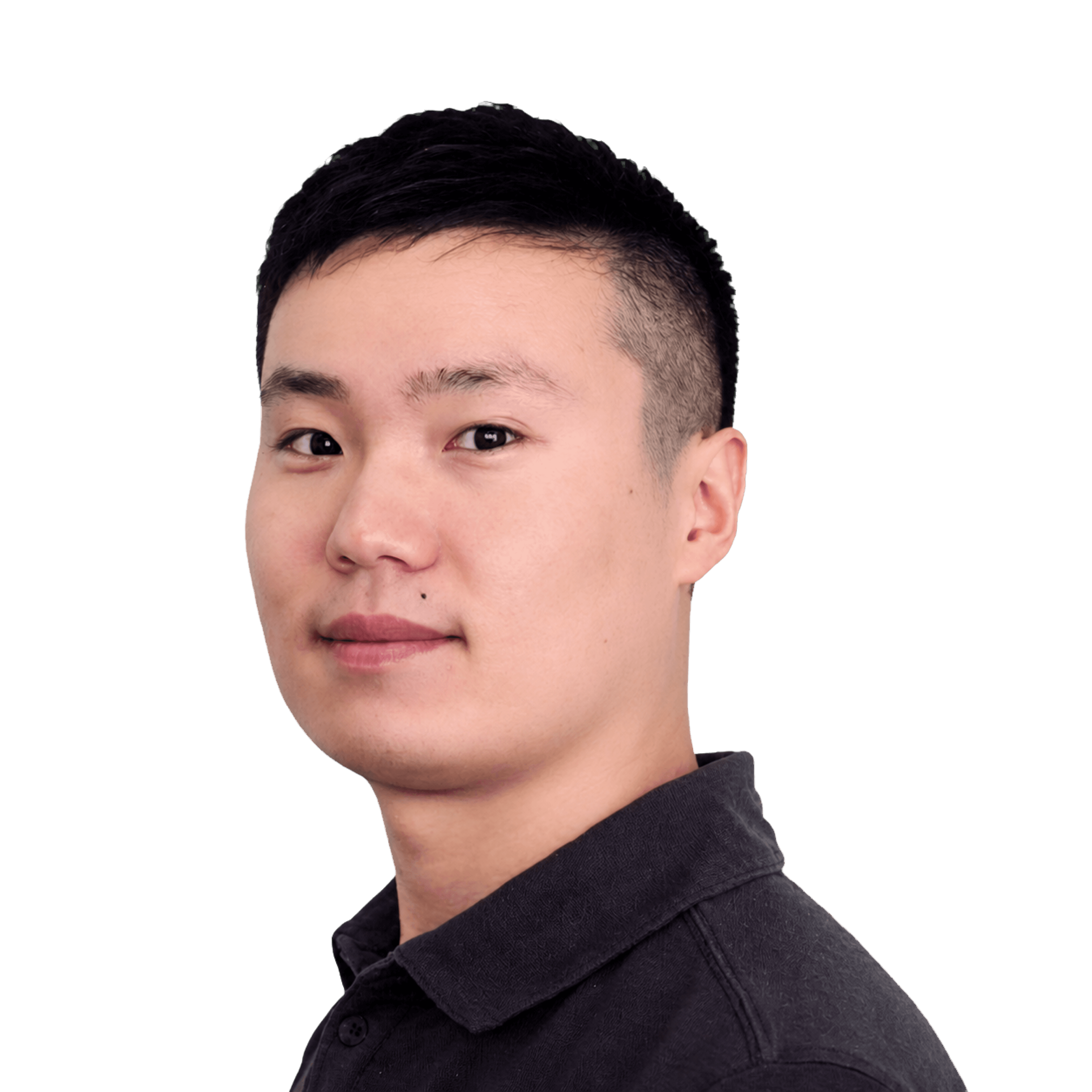 Portrait of Yujia Lin